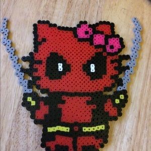 Perler bead patterns